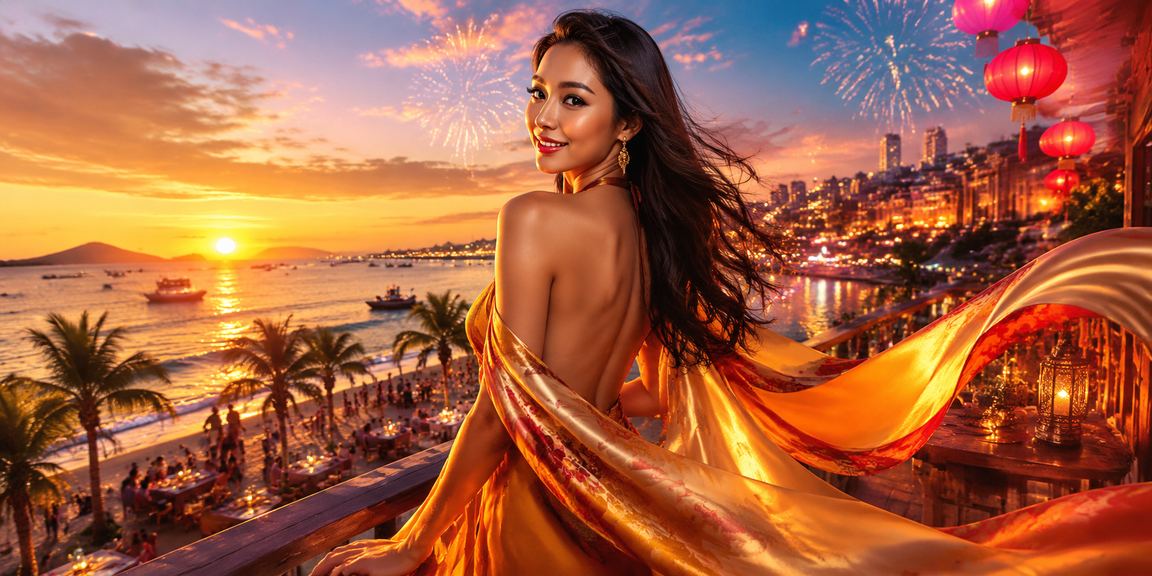 Người chơi tại Sài Gòn thư giãn và tận hưởng cá cược có trách nhiệm bên bờ biển