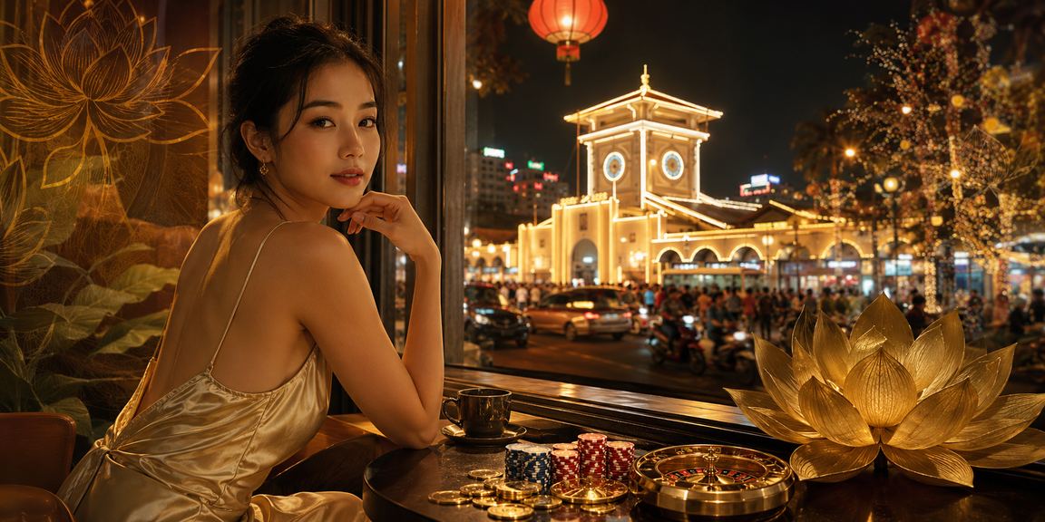 Trải nghiệm cá cược casino trực tuyến an toàn và minh bạch tại Việt Nam